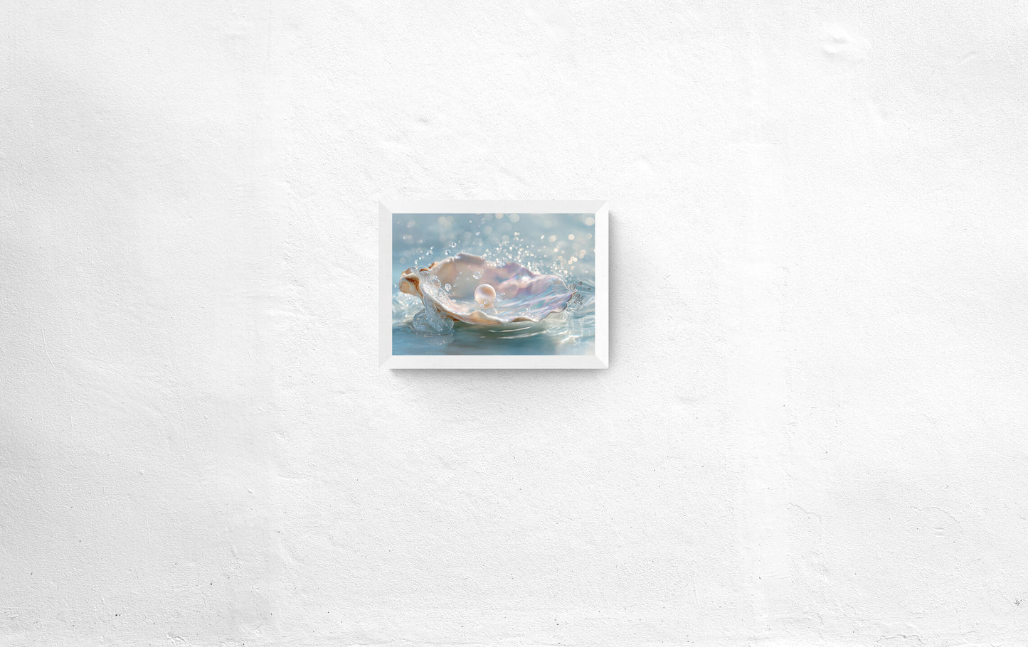 Afrodītes kolekcija: Pērle gliemežvākā