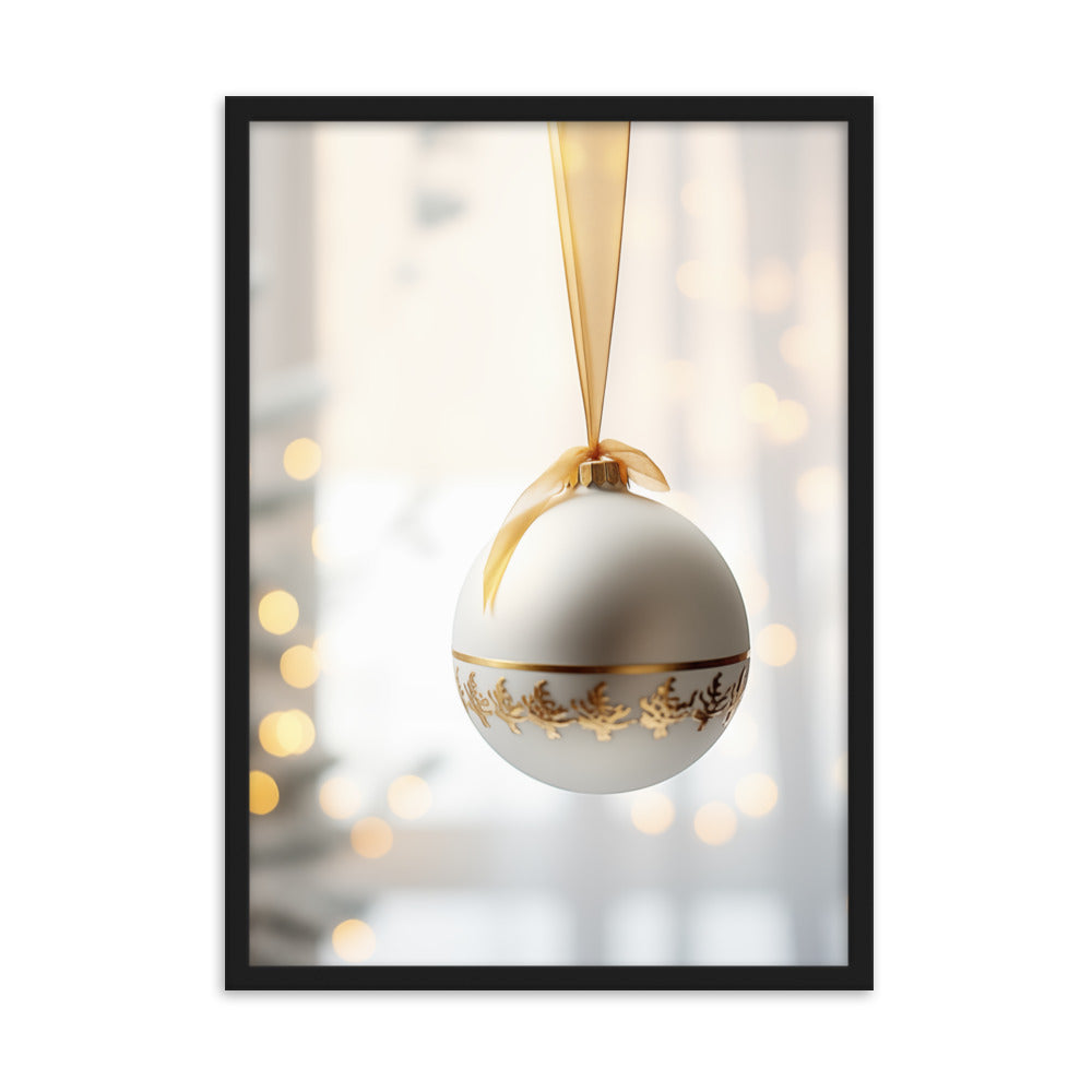 Ziemassvētku dekors